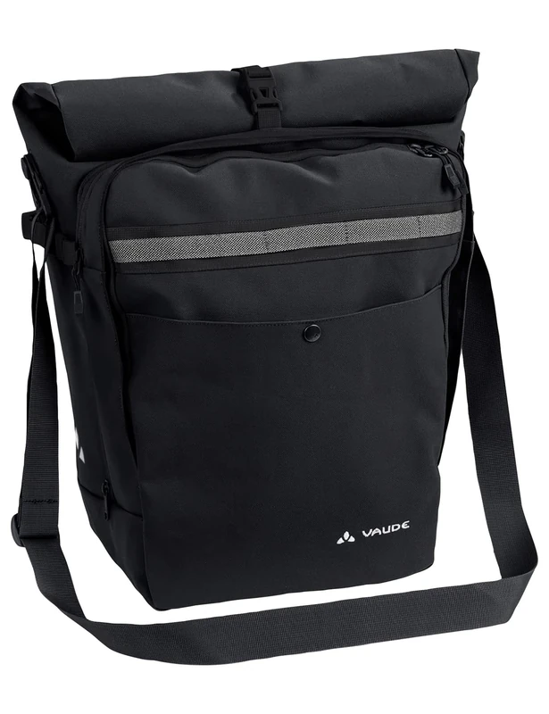 Vaude 12693 ExCycling Back Rear Panniers Black One Size