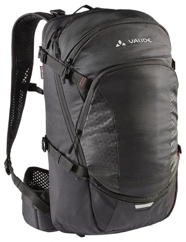 Vaude 14525 Unisex Adults’ Backpacks 15-19L, Black, 22 Liters