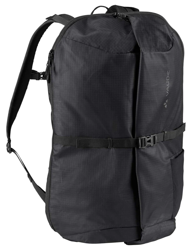 Vaude 15499 Unisex Adults’ Backpacks30-39L, Black, 30 Liters
