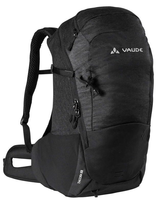 Vaude 15826 Women’s Backpacks 20-29L, Black, 22 Liters