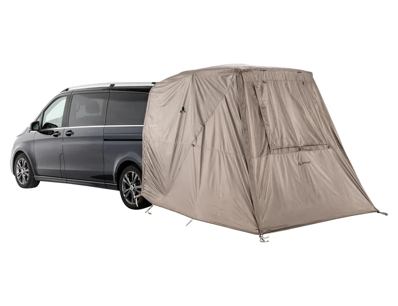 VAUDE Drive Van Trunk Tents linen One Size