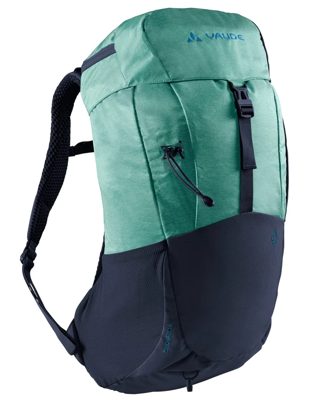 Vaude 15828 Women’s Backpacks 15-19L, Nickel Green, 16 Liters