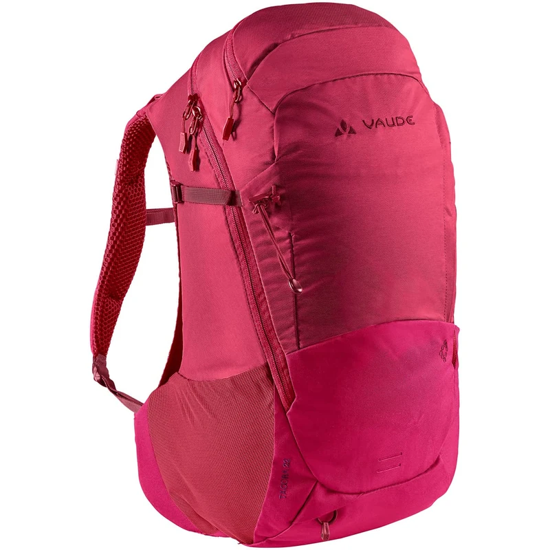 Vaude 15826 Women’s Backpacks 20-29L, Crimson Red, 22 Liters