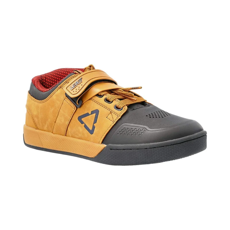 Leatt 3021300431 Shoe 4.0 Clip, Us7/Uk6.5/Eu40/Cm 25, Sand