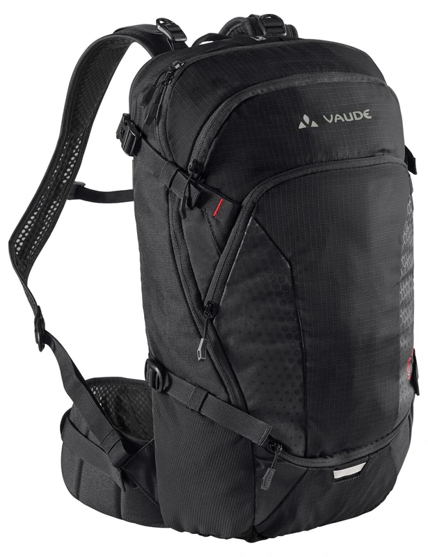 Vaude 14524 Unisex Adults’ Backpacks 15-19L, Black, 16 Liters