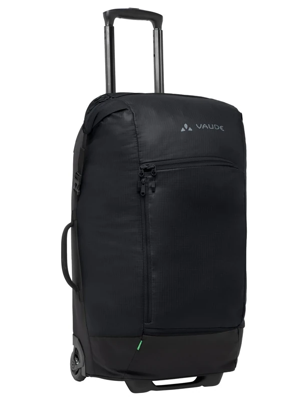 Vaude CityTravel 60, Unisex Adults’ Luggage, black, Einheitsgröße