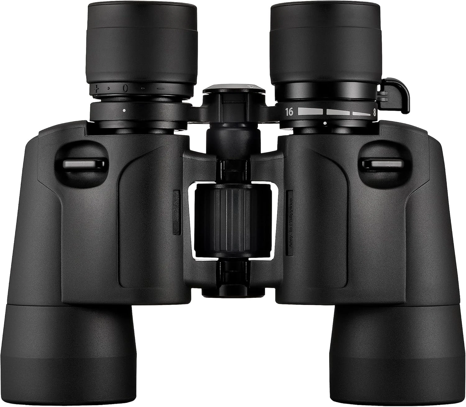 Olympus V501024BU000 Binocular 8-16x40 S - Ideal for Nature Observation, Wildlife, Birdwatching, Sports, Concerts, Black