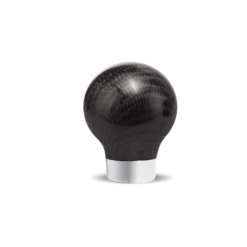 Simoni Racing KFB Universal Genuine Carbon Knob