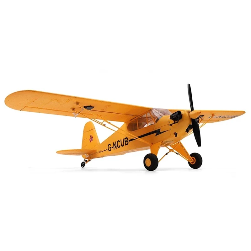 Amewi 24087 Skylark Propeller Aircraft 3D/6G 5 Channel 2.4GHz Yellow