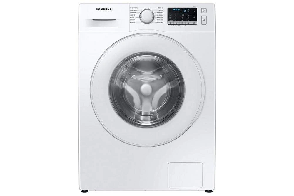 Samsung WW90TA046TE 9kg 1400 Spin Washing Machine with EcoBubble - White, (Pack Of 1)