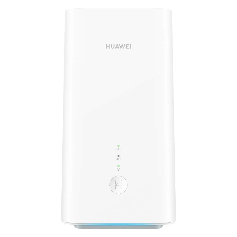 Huawei 5G CPE Pro 2, Smarthome 5G Dual Band Router, Wi-Fi 6 Plus, Connects 64 Devices, Ulta-Fast connection in Med-Large Homes + 2 Year Warranty