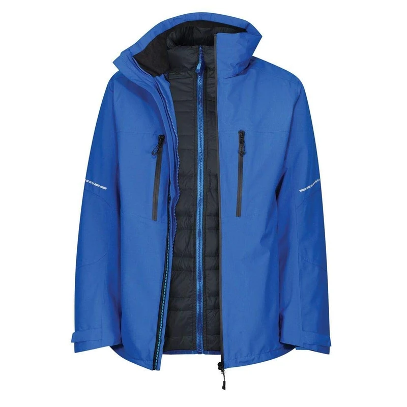 Regatta Professional Men's X-Pro Evader III 3 in 1 Waterproof Insulated Jacket