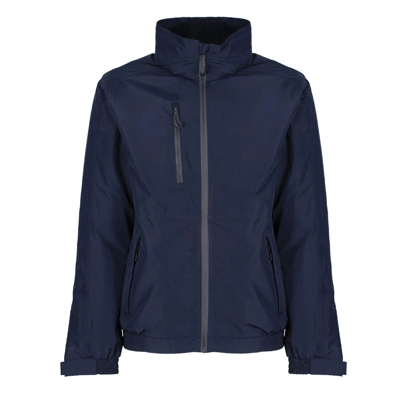 Regatta Professional Mens Hnstly Recyld Waterproof Jackets, Navy, XS EU - Image 1