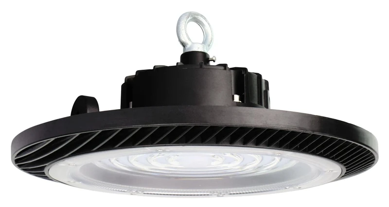Silver Electronics LED Punch Hood 200 W Temperature 5000 K (White Light) Opening Degrees: 90 ° Energy Efficiency A+ Colour: Black