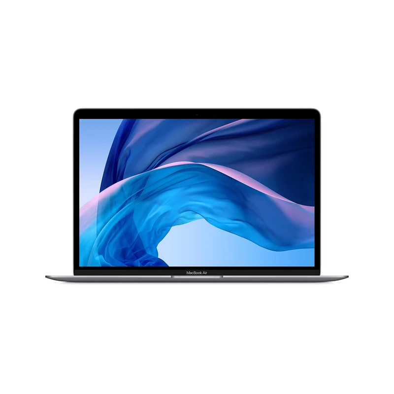 2020 Apple MacBook Air with 1.1GHz Intel Core i3 (13-inch, 8GB RAM, 512GB SSD) (QWERTY English) Space Grey (Renewed)