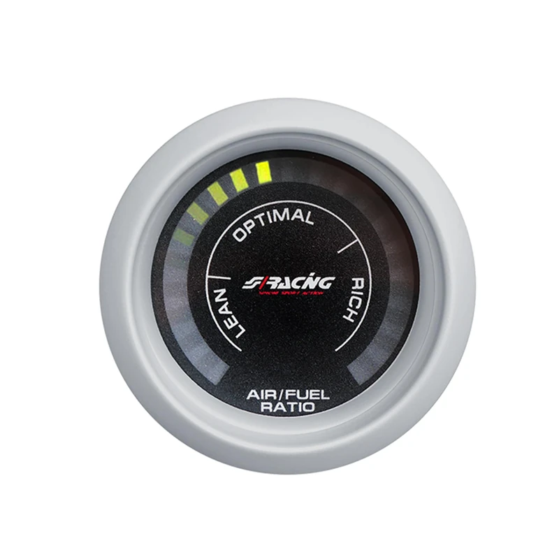 Simoni Racing Digital Instrument - Air-Fuel Ratio Gauge - 52mm