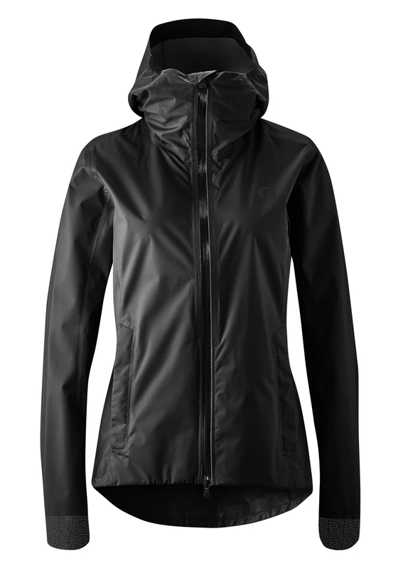Gonso Save Jacket Trail W, black, 38, 3000344