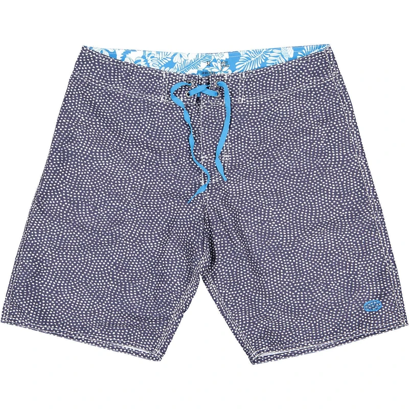 Panareha Men's RPET Boardshorts Tropea Navy (28) - Image 1