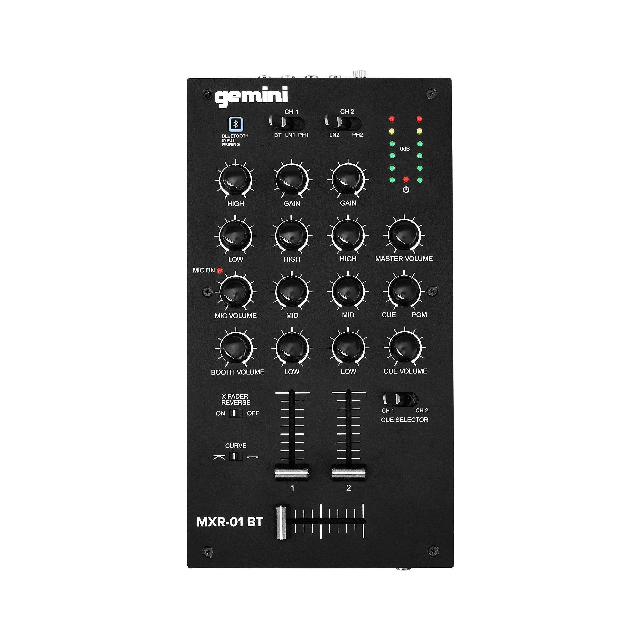 Gemini mixer (MXR-01BT)
