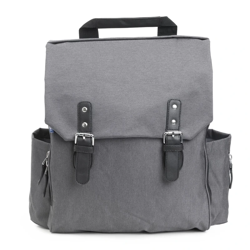 Chicco Easy Dark Grey Baby Changing Backpack