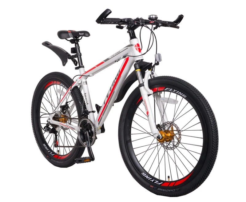 Flying 21 Speeds Mountain bikes Bicycles Shimano Alloy Frame with Warranty