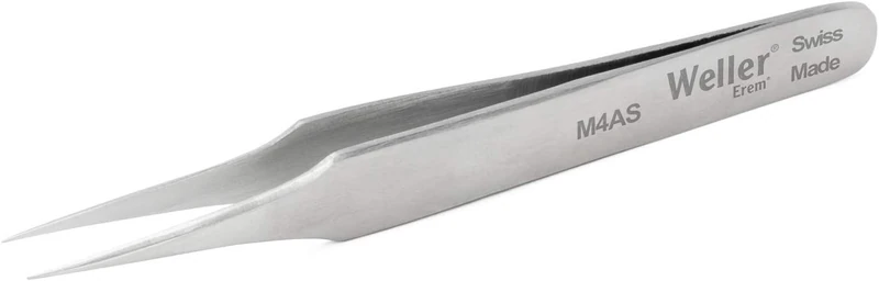 Weller Erem M4AS Tweezers