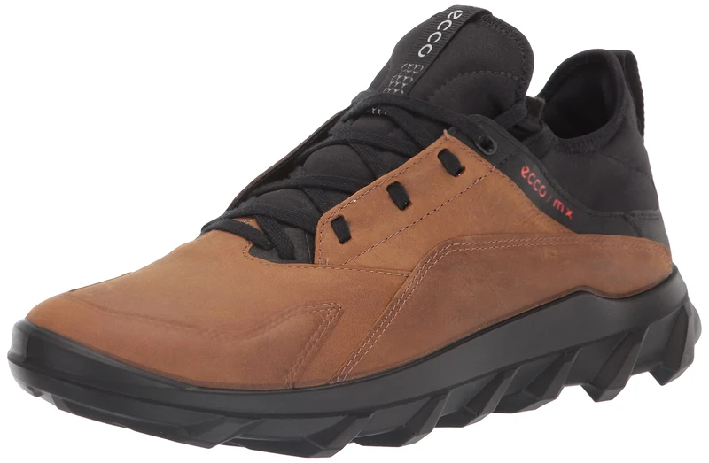 ECCO Men's Mx M Hiking Boot, Camel, 10.5/11 UK