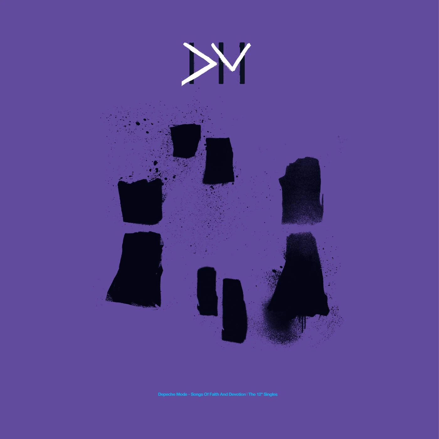 Songs of Faith and Devotion - The 12" Singles