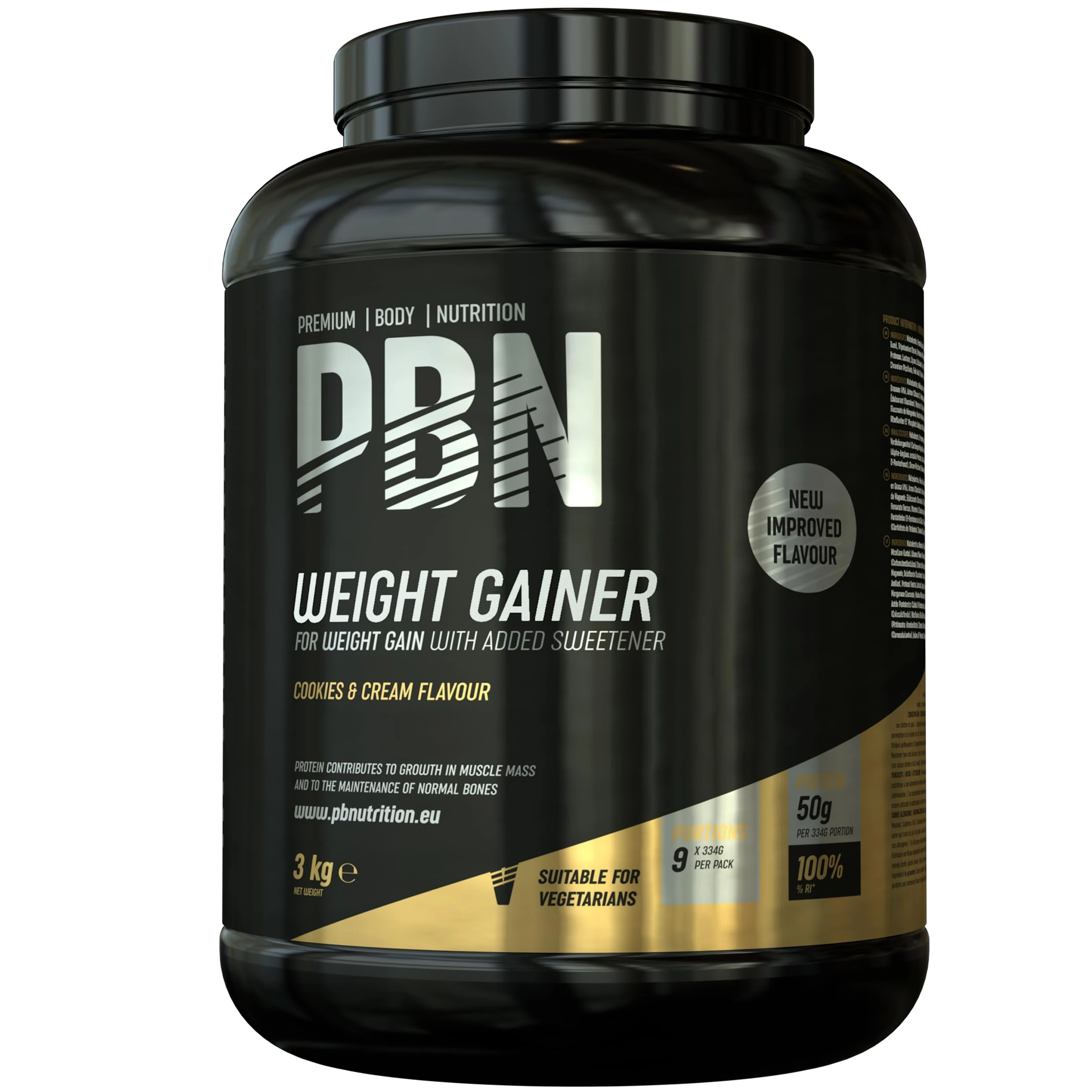 Weight Gainer Cookies