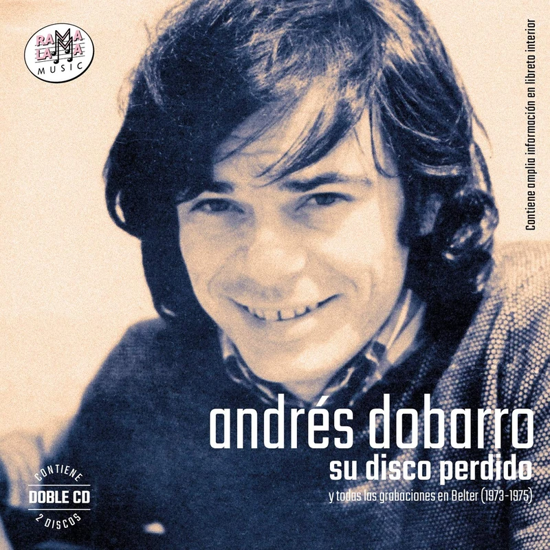 Su Disco Perdido (Grabaciones En Belter 1973-1975) Vinyl - Image 1