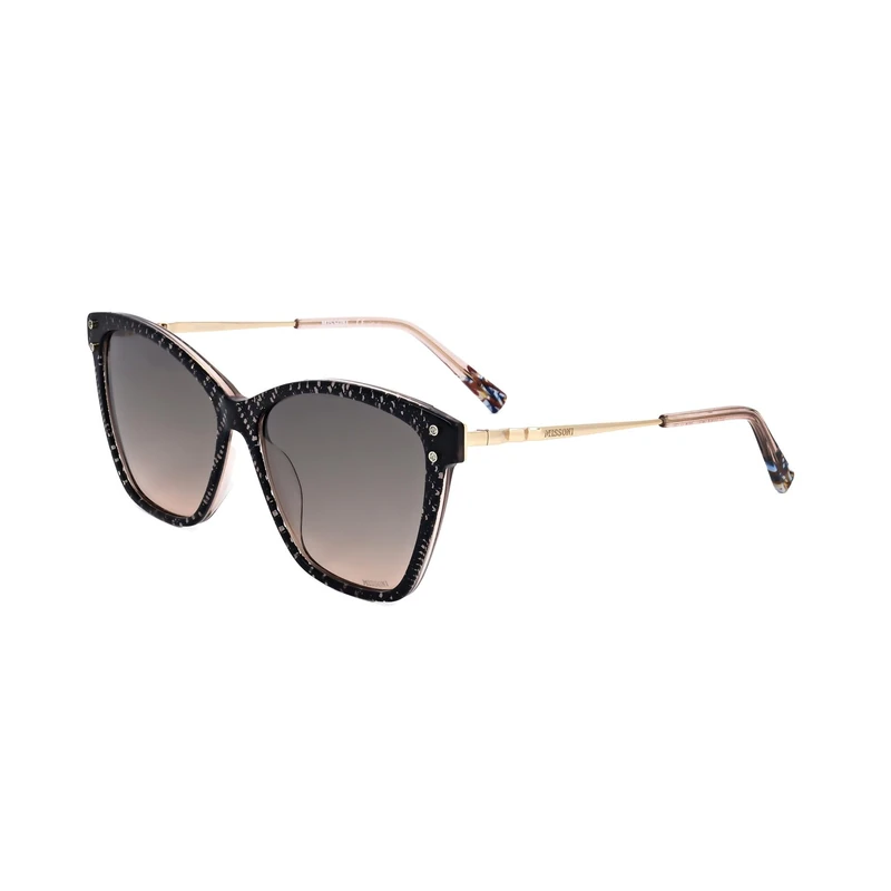 Missoni MIS 0003/S KDX Black Nude Women's Sunglasses