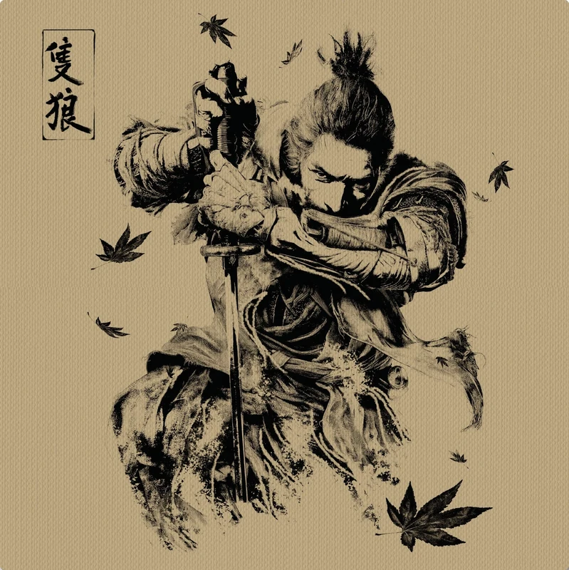 Sekiro: Shadows Die Twice (Original Soundtrack) [VINYL]