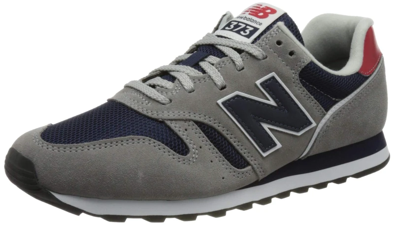 New Balance Men's 373 Lifestyle Shoe, Grey
