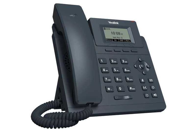 Yealink Telephone T30P 1 Countdown Sip PoE, 6938818306035