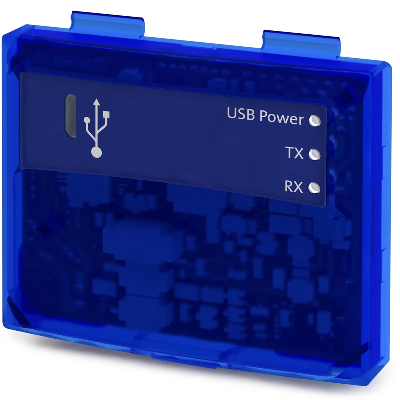 Lenze 13516238 I5MADU000000S USB Module - Image 1