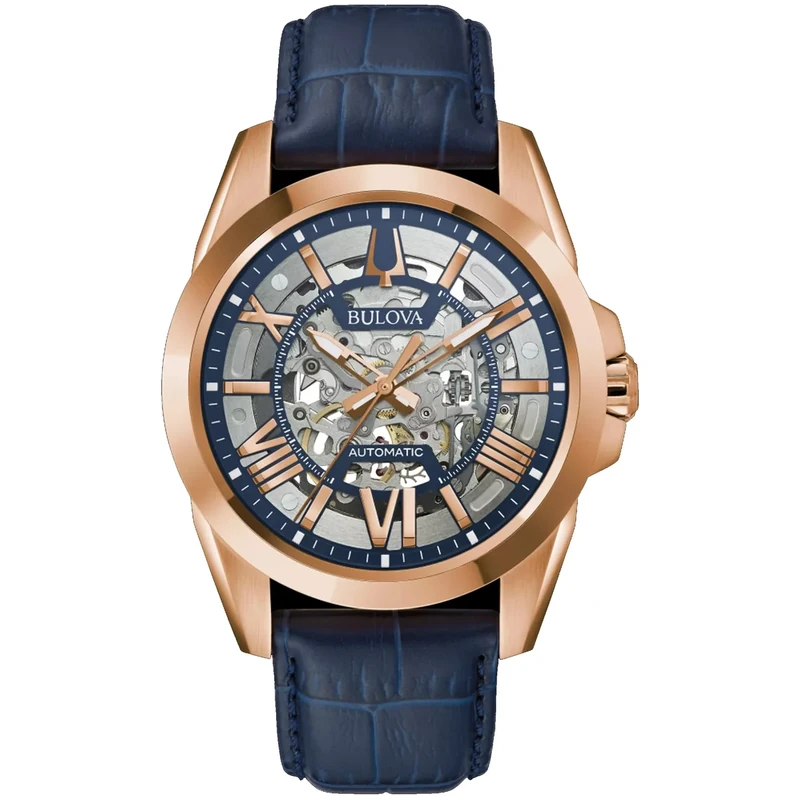 Bulova Automatic Watch 97A161