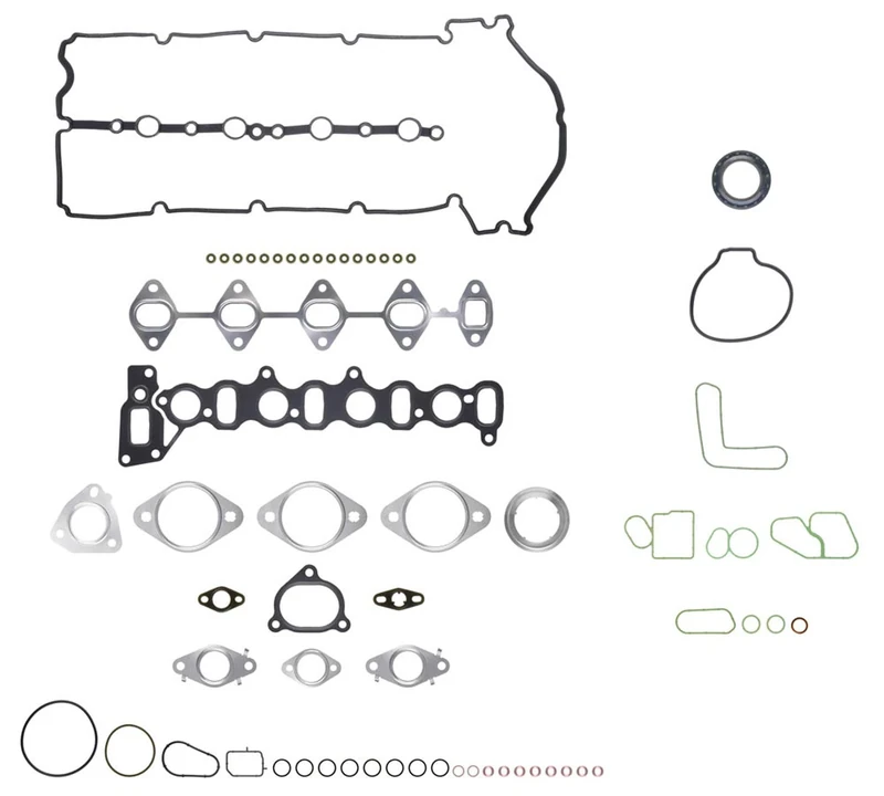Ajusa 51077800 Complete Set, Engine without Head Gasket