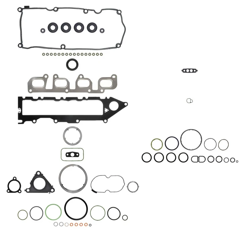 Ajusa 51085000 Complete Set, Engine without Head Gasket