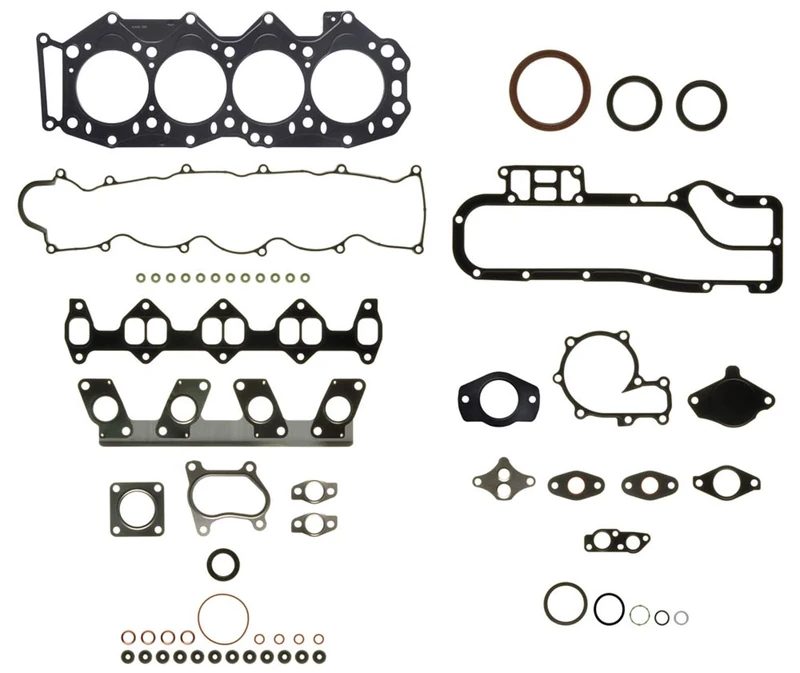 Ajusa 50477100 Complete Engine Gasket Set