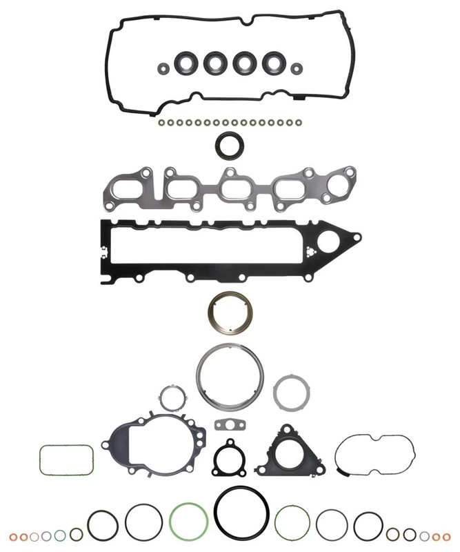 Ajusa 53074100 Head Gasket Set