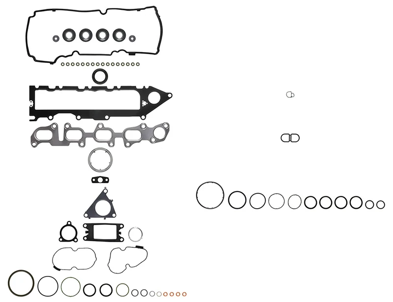 Ajusa 51078700 Complete Set, Engine without Head Gasket