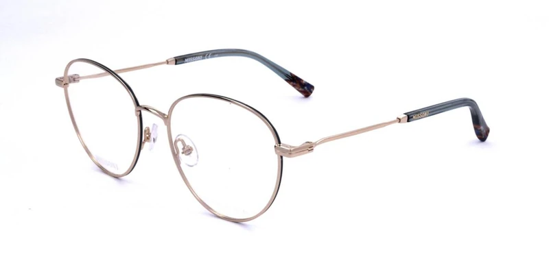 Missoni MIS 0018 PEF GOLD GREEN 52/17/140 WOMAN Eyewear Frame