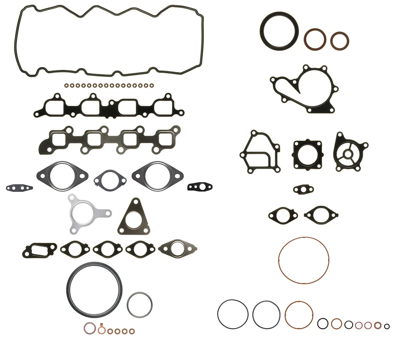Ajusa 51088800 Complete Set, Motor without Head Gasket