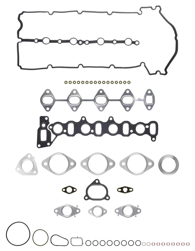 Ajusa 53072400 Head Gasket Set