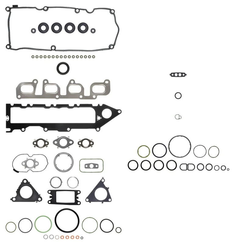 Ajusa 51084900 Complete Set, Engine without Head Gasket