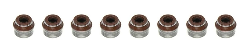 Valve stem seals set