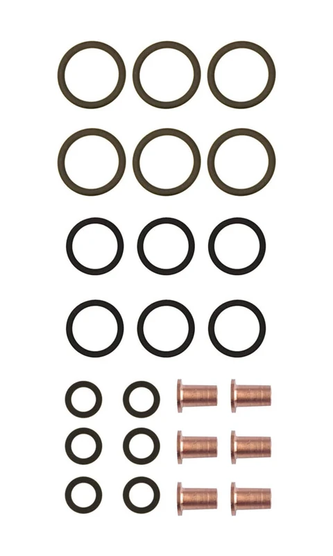 Ajusa 77026300 Gasket Set, Injector