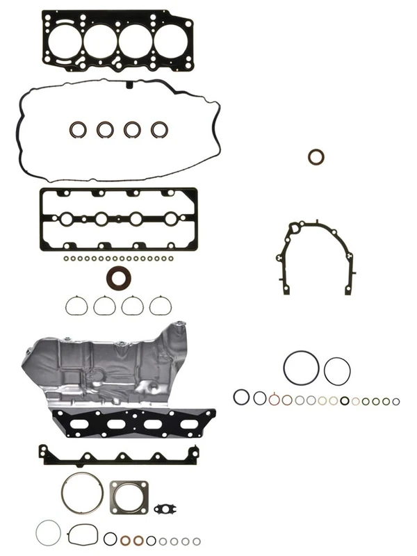 Ajusa 50465800 Complete Engine Gasket Set