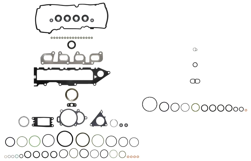 Ajusa 51080000 Complete Set, Engine without Head Gasket