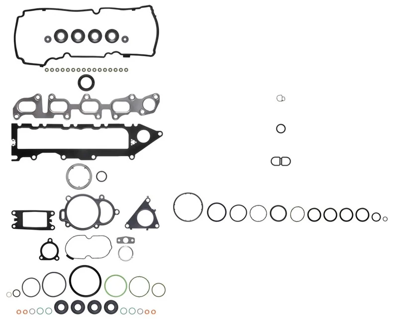 Ajusa 51080300 Complete Set, Engine without Head Gasket